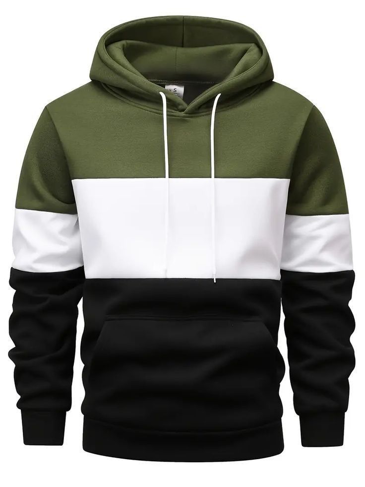Nike Stripped hood